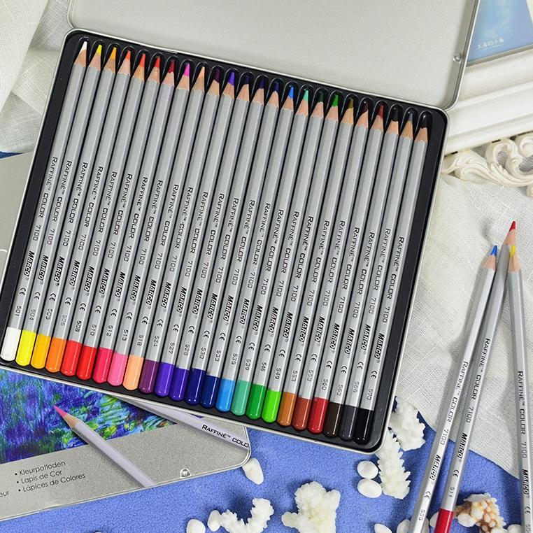 Marco Raffine Fine Art Colored Pencil