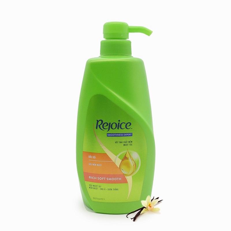 Dầu gội Rejoice siêu mượt 650g