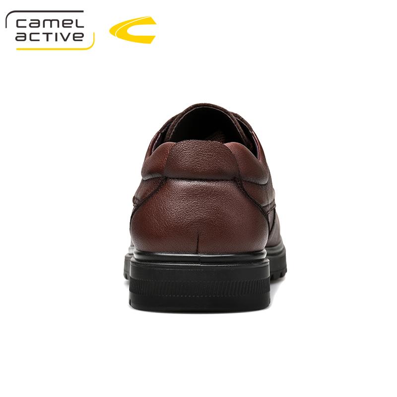 Giày da nam, giày tây, giày công sở, giày nam camel active. mã lzd18161b