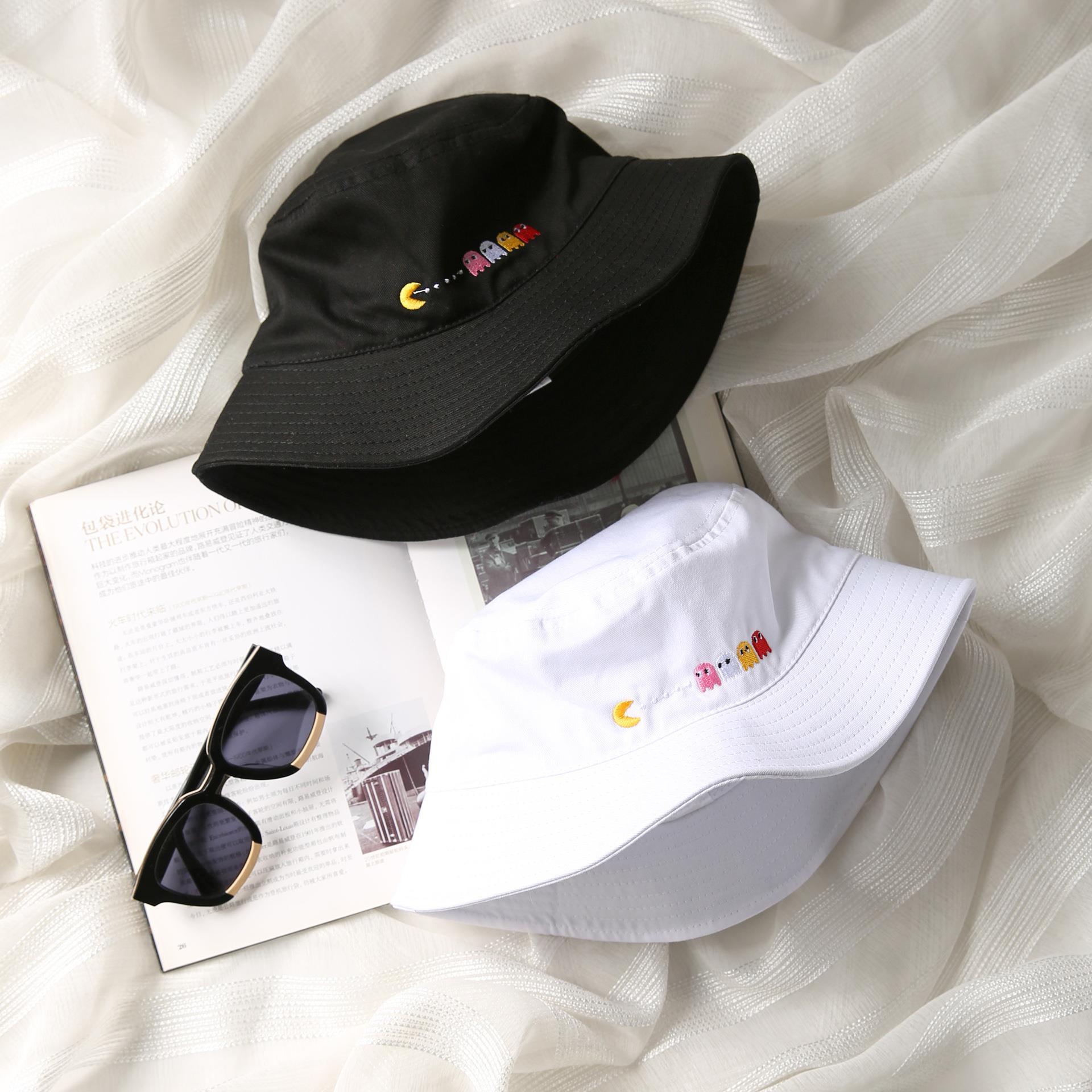 Nón bucket game vô diện - n78