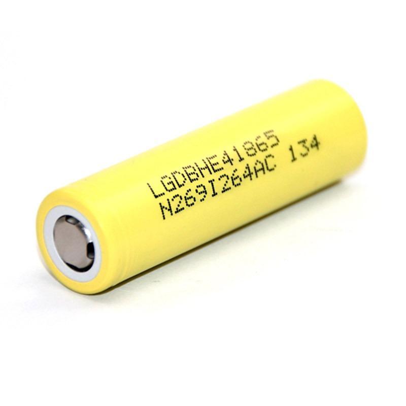 Bảng giá Pin High Drain 18650 HE4 2500mAh xả 35A - Hàng nhập