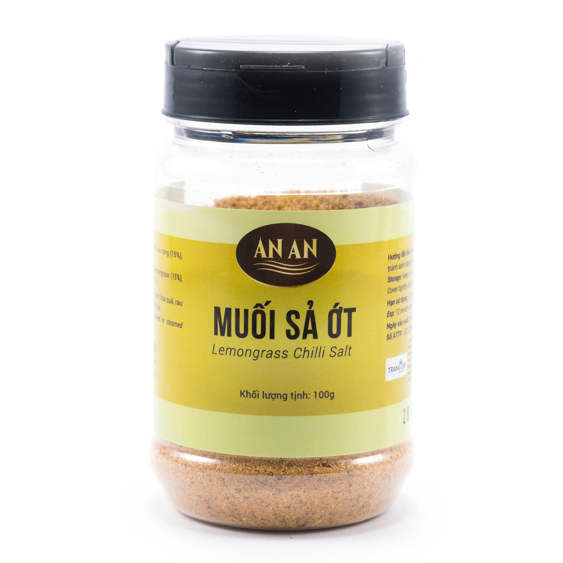 Muối sả ớt an an