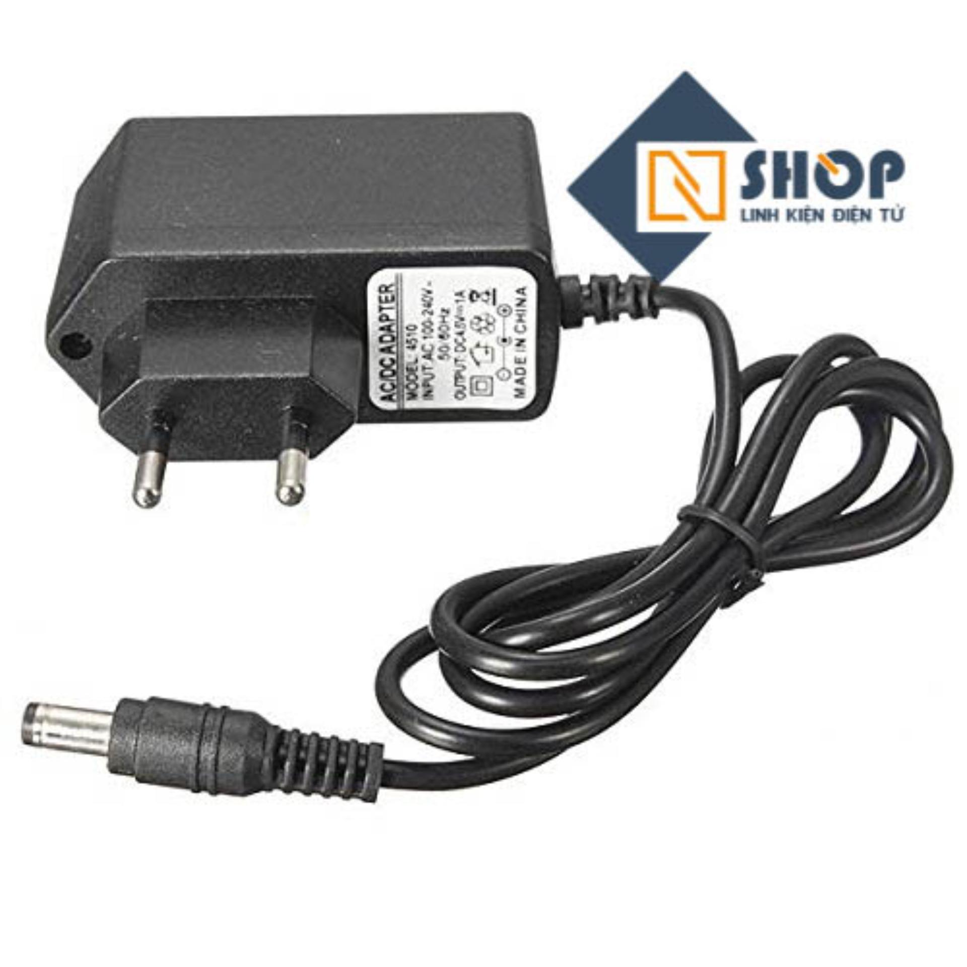 Giá Nguồn adapter 5V 1A