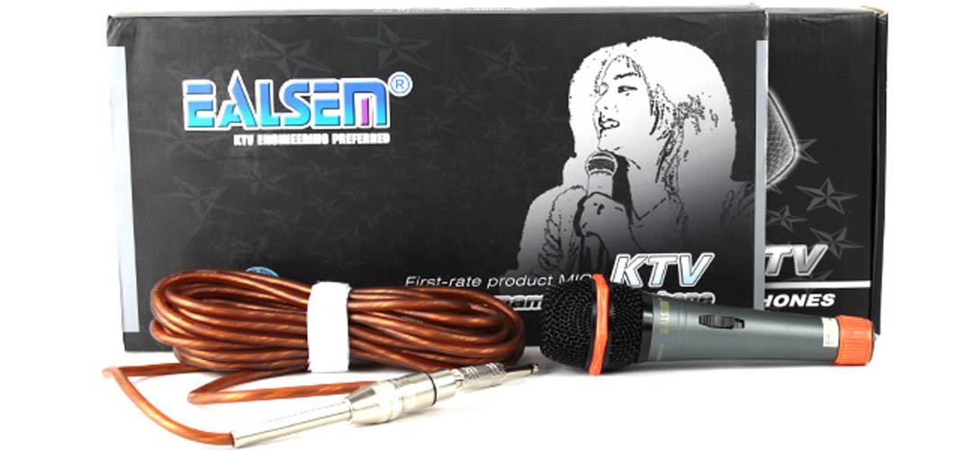 Micro có dây ealsem es-538