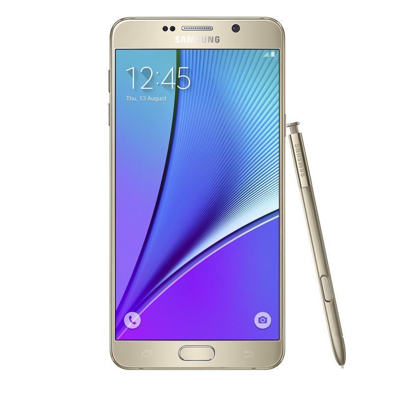 Samsung Galaxy note 5 4G/32Gb 2 sim(xám)-Fullbox Bảo Hành 12 Tháng-mới 100 %-Hàng nhập khẩu