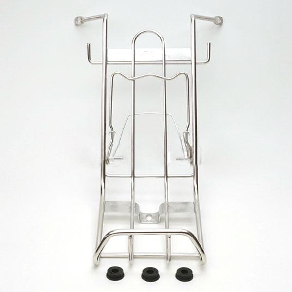 Baga inox wave rsx 2014 8ly