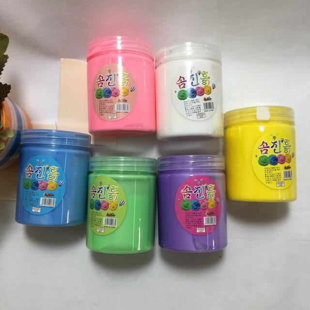 Slime Bơ đóng hộp