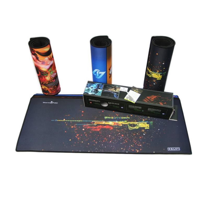 Giá Tấm lót chuột và bàn phím chơi game S9 - Loại Mousepad Speed