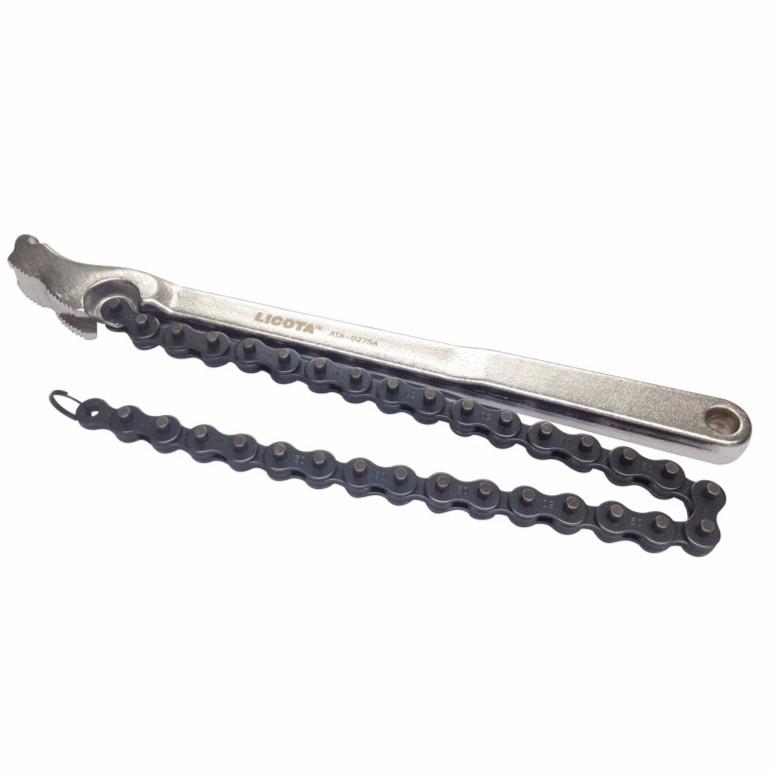 Mỏ lết dây xích 12" licota ata-0275a