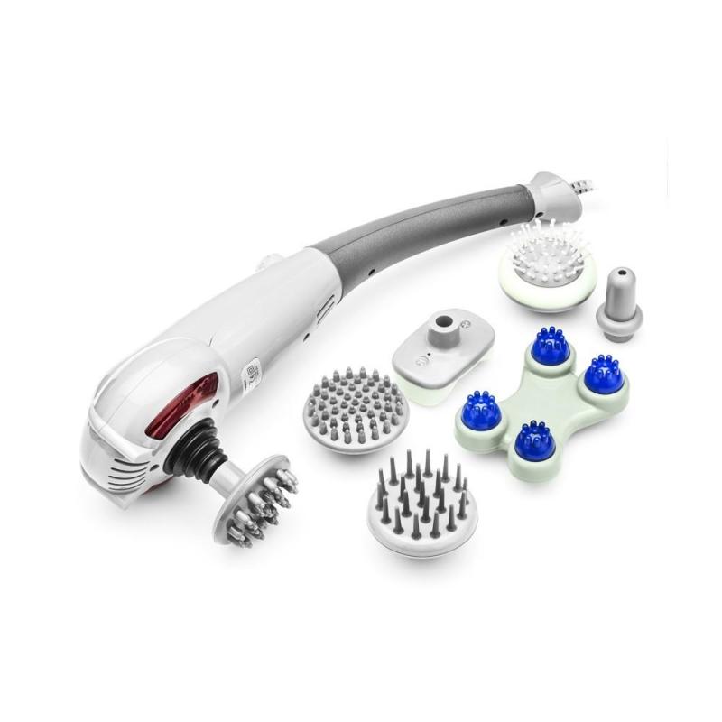 Máy Massage Cầm Tay Đa Năng 7 Đầu Massage Magic King Massager - MSN383257