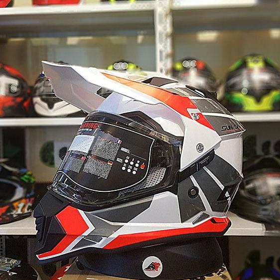 Mũ bảo hiểm cào cào Yohe 632A