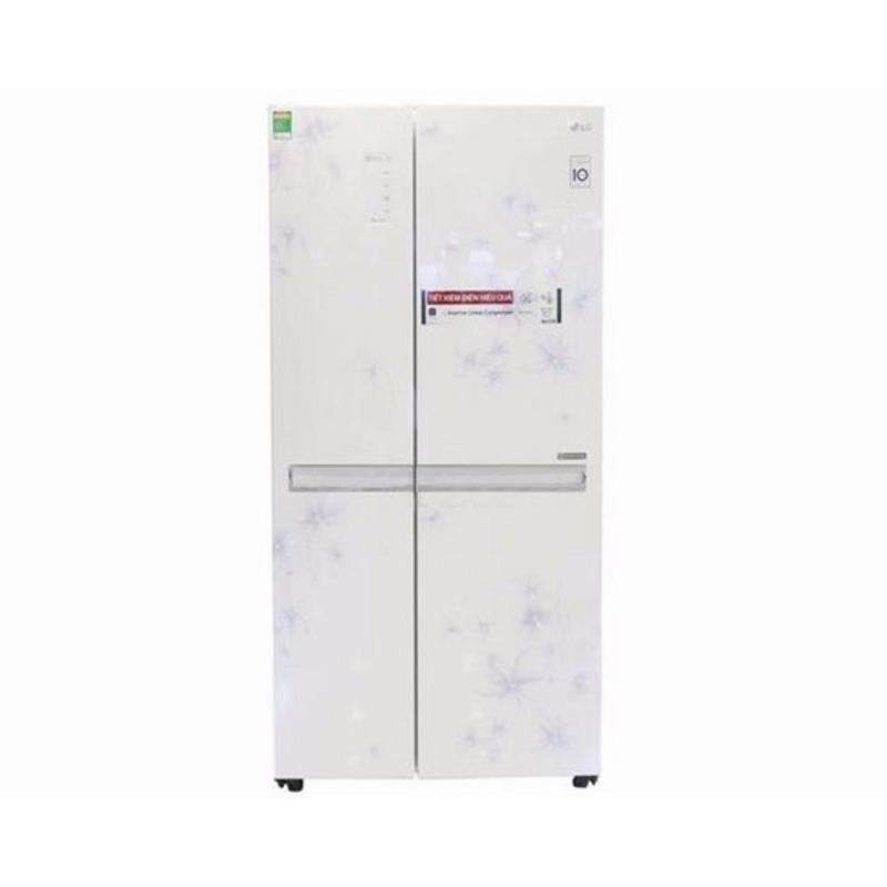 TỦ LẠNH LG SIDE BY SIDE 687 LÍT