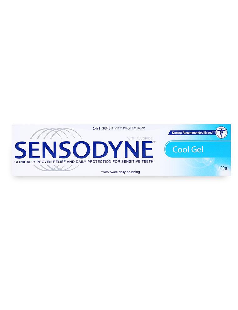 Kem đánh răng Sensodyne Cool Gel mát lạnh tuýp 100g sản phẩm tốt chất lượng cao đây là một sản phẩm cần thiết cho gia đình bạn