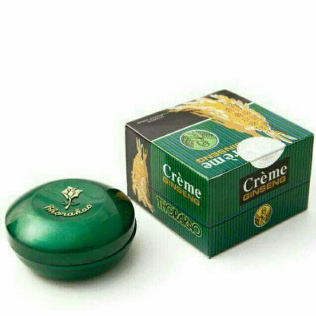 Kem sâm Thorakao dưỡng trắng da 7g