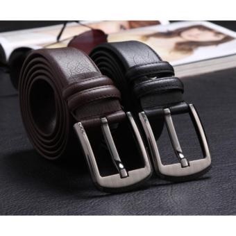 COMBO bộ 2 dây nịt lưng,Thắt lưng nam da nhập khẩu cao cấp GA