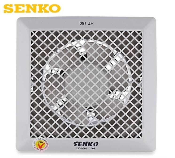 Quạt hút âm trần senko ht150