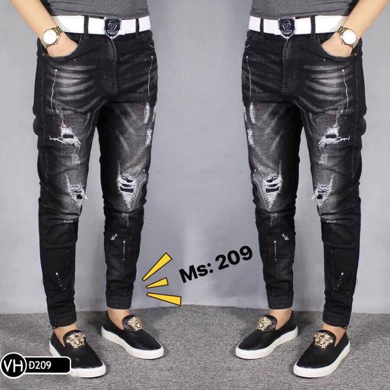 Quần Jean Nam siêu bền đẹp thời trang