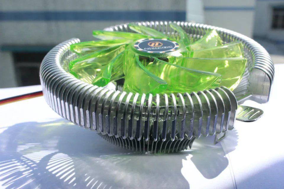 Quạt tản nhiệt cpu needcool dsf1