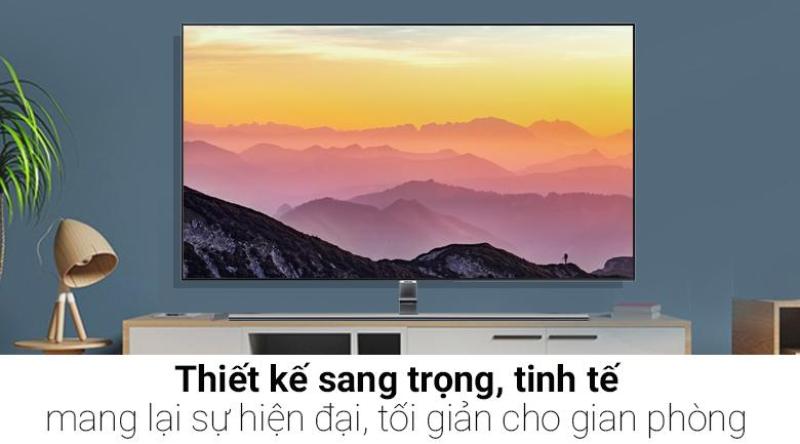 Bảng giá Smart Tivi QLED Samsung 4K 55 inch QA55Q7FN