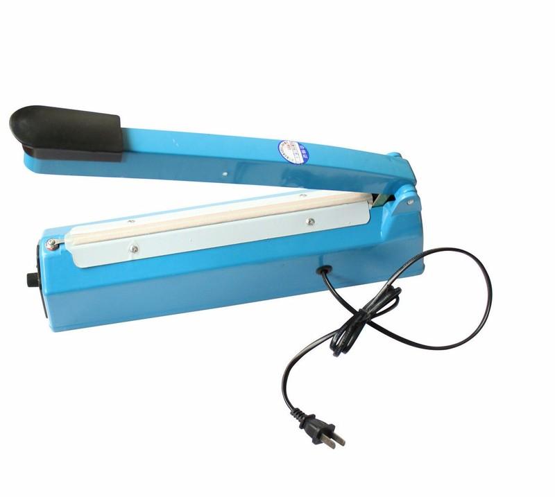 Máy hàn miệng túi dập tay sf-200