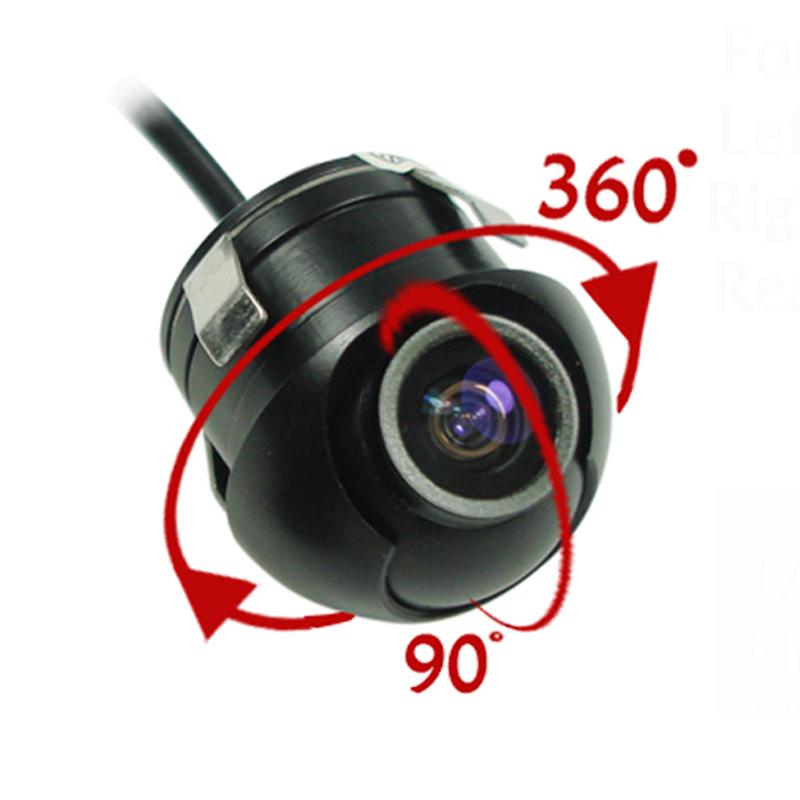 camera cạp lề