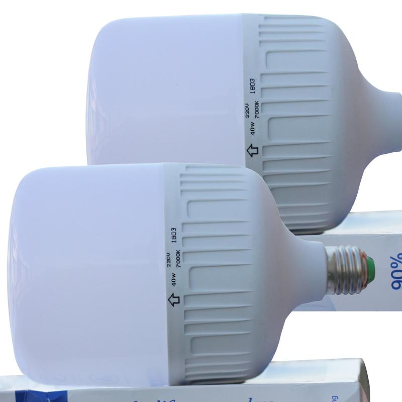 COMBO 2 Đèn LED 40W hình trụ công nghệ châu âu , siêu tiết kiệm điện ( hàng nhập khẩu) đã được kiểm chứng