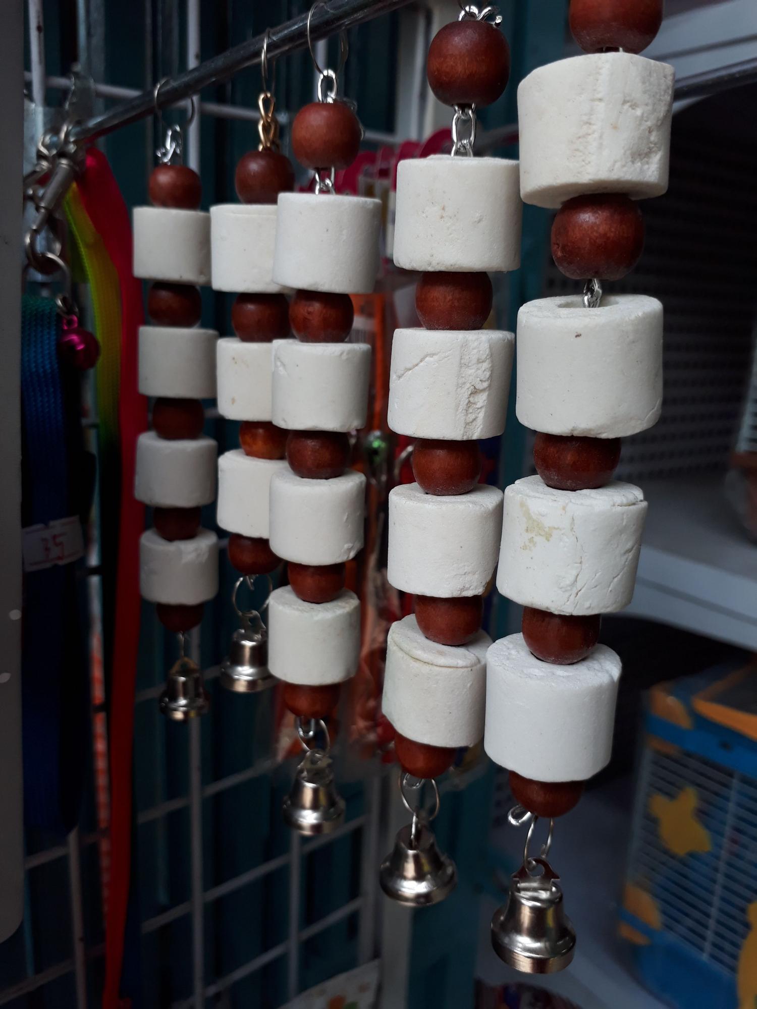 Đá mài răng day hamster