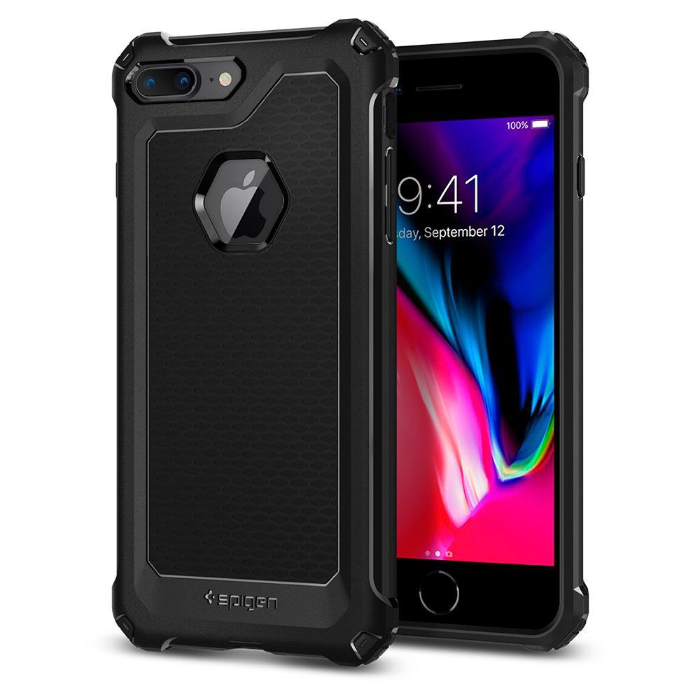 Ốp lưng Spigen iPhone 7/8 Plus Case Rugged Armor Extra - Đại lý ủy quyền Lamino