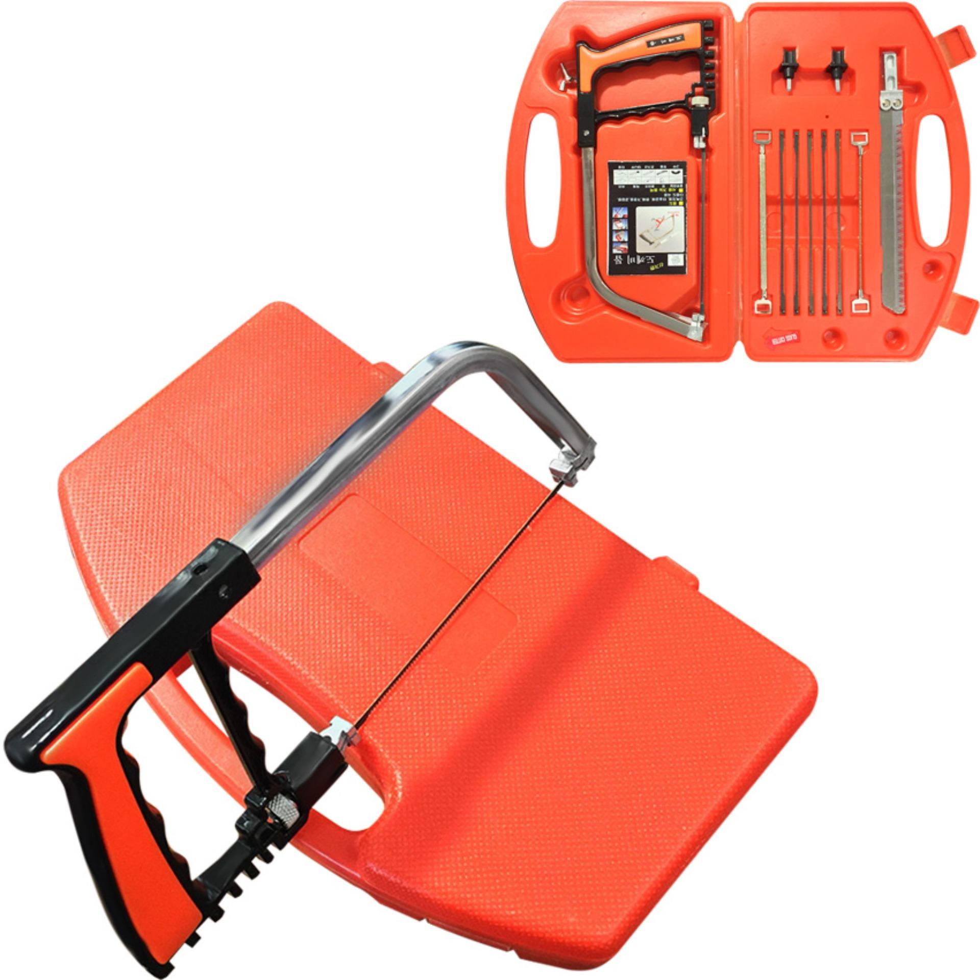 Bộ cưa đa năng Platinum Saw cầm tay tiện dụng