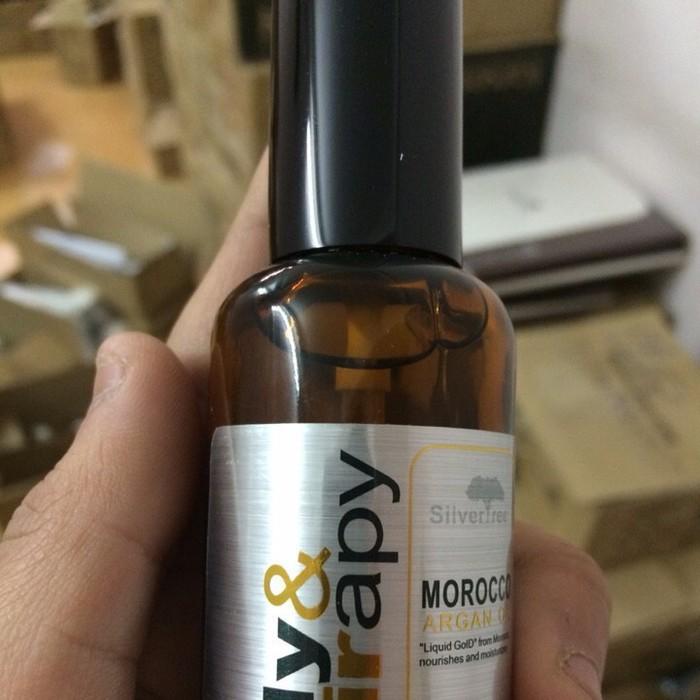 Tinh dầu dưỡng tóc Morocco Body Hair