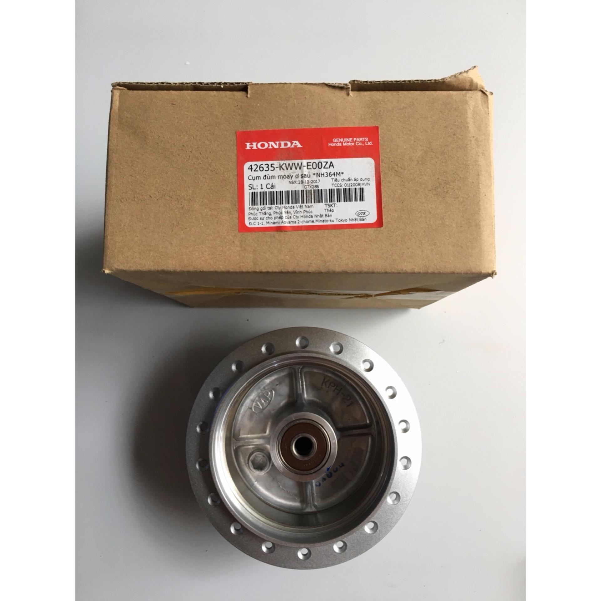 Đùm Mai ơ sau *NH364M* Wave110, Dream110( MS:42635KWWE00ZA)