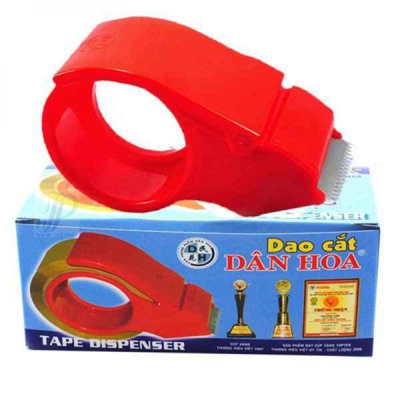 Mua Cắt keo cầm tay 5p Dân Hoa bằng nhựa