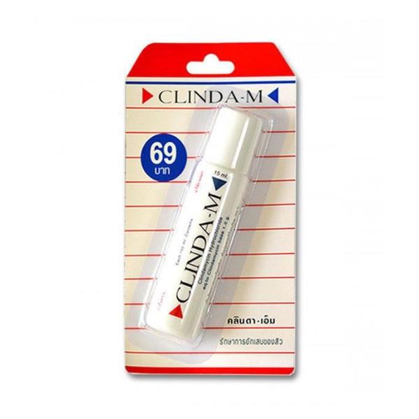 Thuốc chấm mụn Clinda-M - 15ml