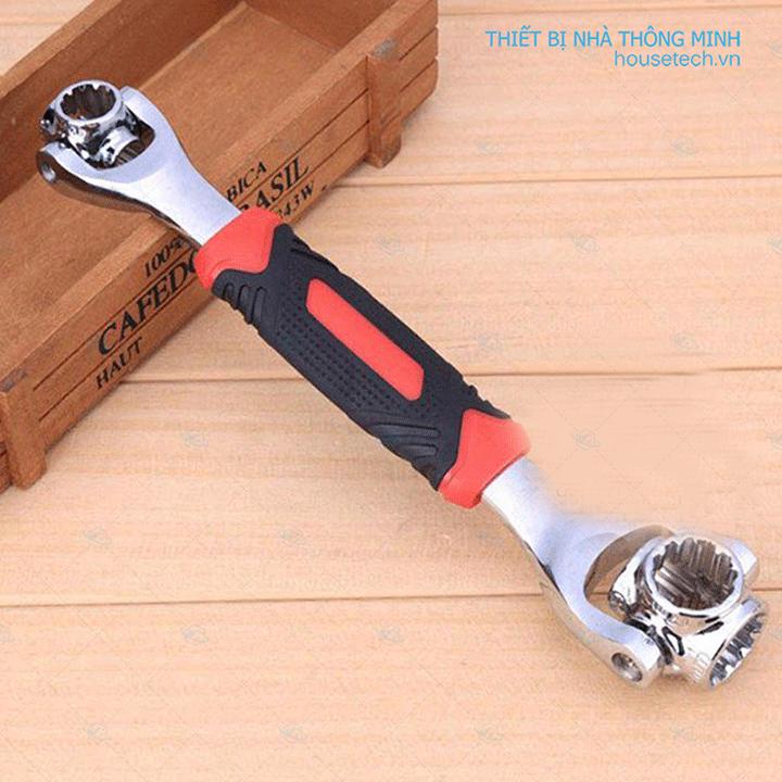 Cờ lê đa năng 8 đầu 48 in 1