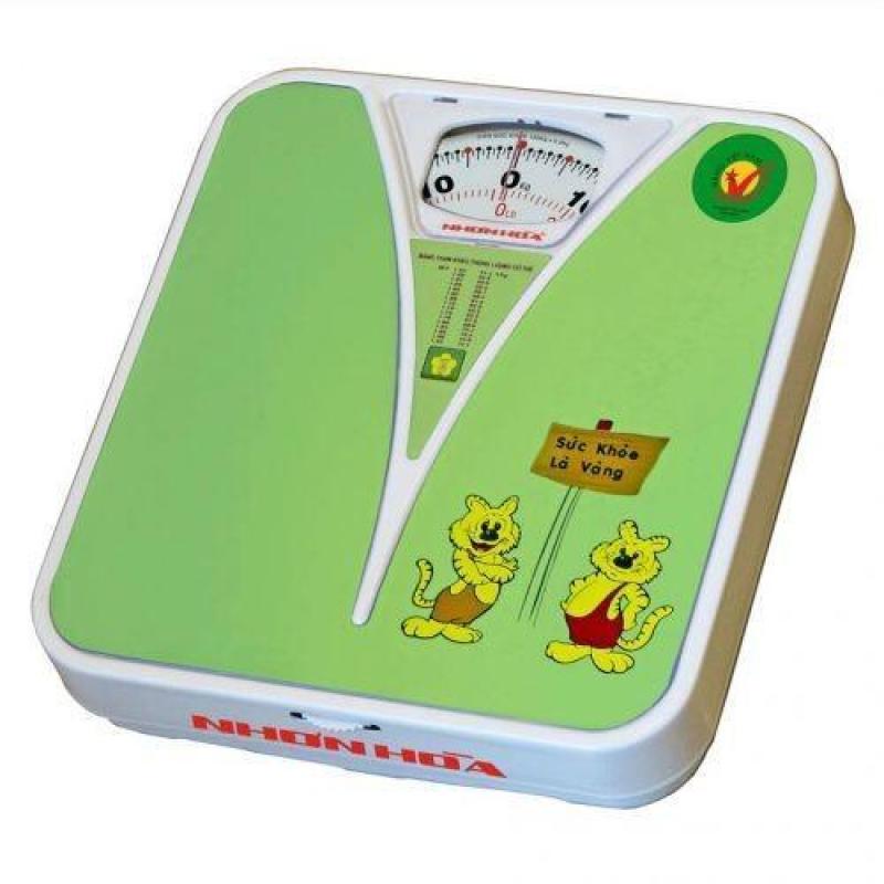 Cân Sức Khỏe 120kg Nhơn Hòa