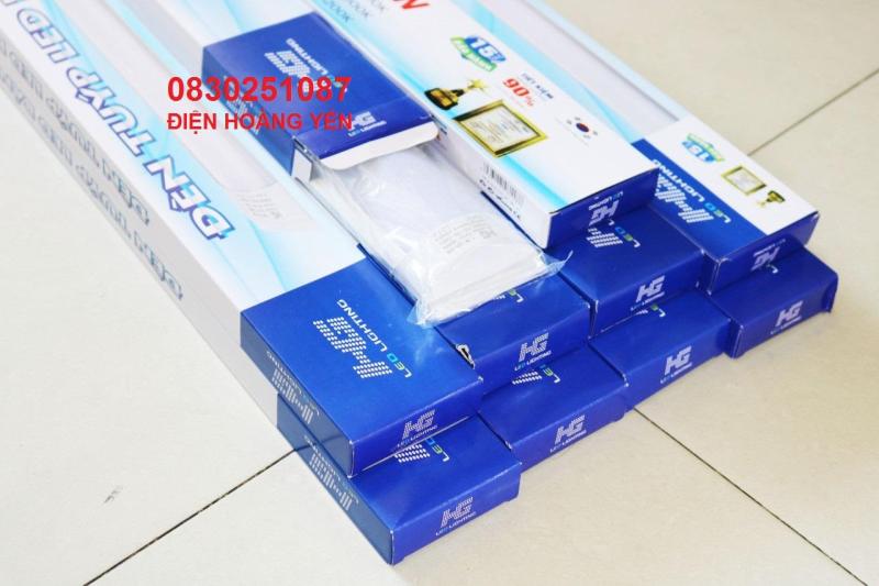 Bộ 10 đèn led Tuýp bán nguyệt 45w -1.2 mét