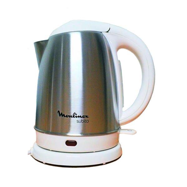 Bình siêu tốc inox moulinex 2400w - by530f10