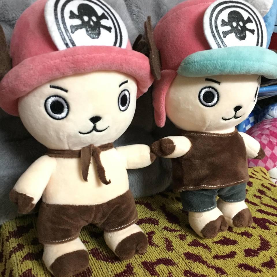 Gấu Bông Chopper truyện Đảo Hải - One Piece