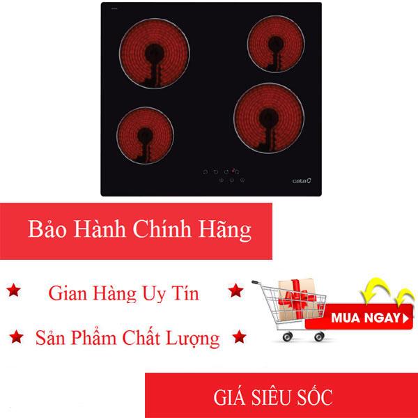 Bếp điện cata tn 604 a