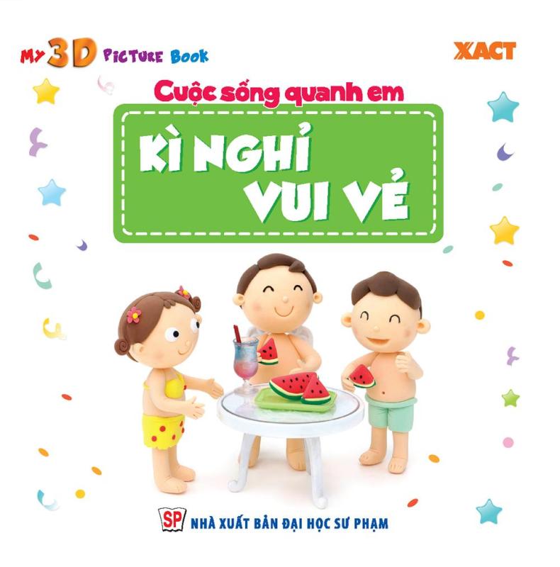 Mua Cuộc sống quanh em - Kỳ nghỉ vui vẻ