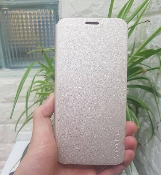 Bao da FIB color hiệu X-level cho Samsung Galaxy J4 Plus