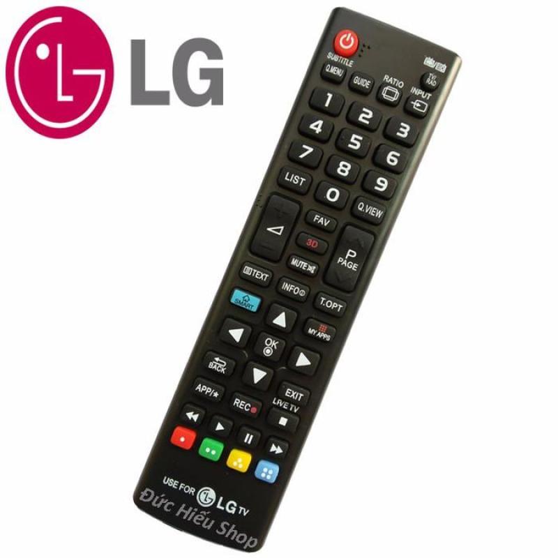Bảng giá Remote điều khiển tivi LG - Đức Hiếu Shop
