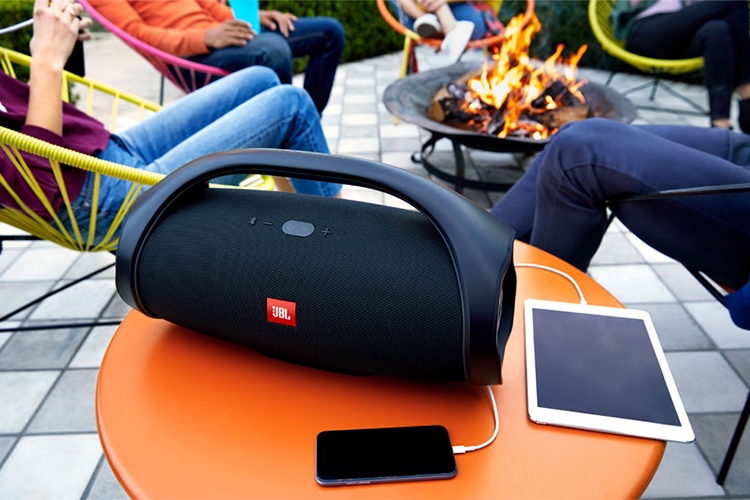 Loa Bluetooth JBL Boombox - Hàng Chính Hãng