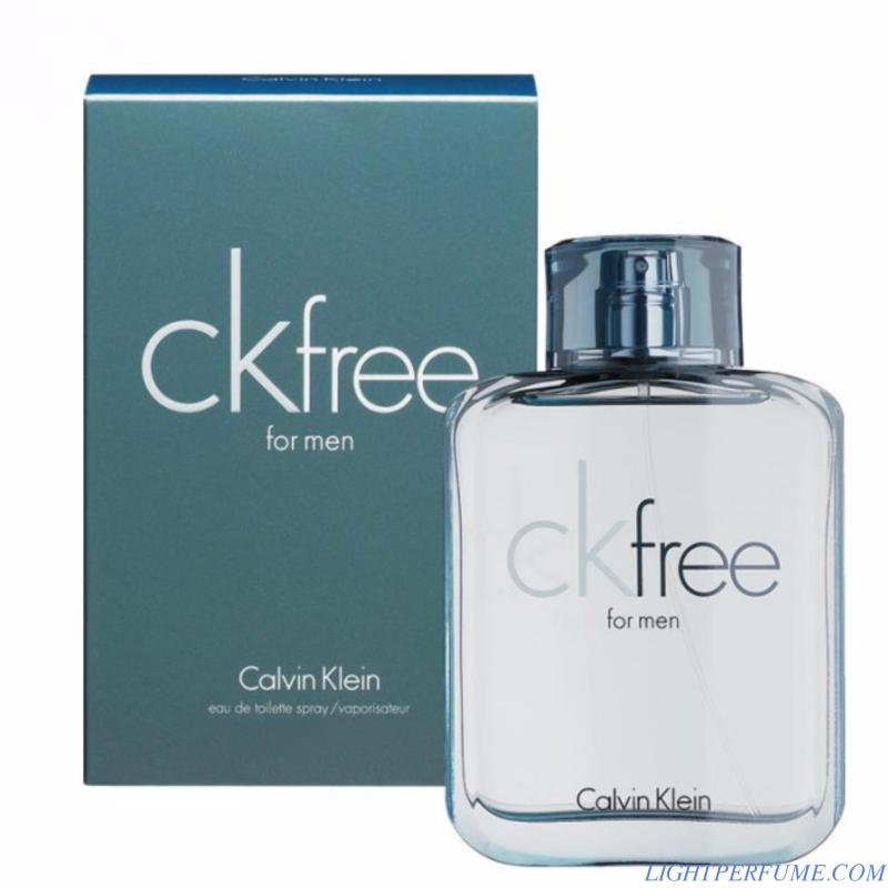 Nước hoa nam Calvin Klein-CKfree (EDT)- 100ML