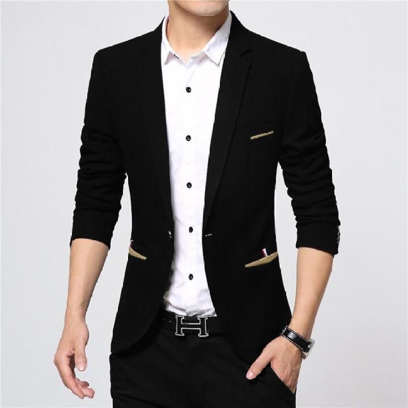 Áo Vest Nam Kaki Phối Túi LZD032PC