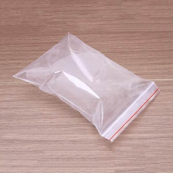 Túi zip 30g chia nguyên liệu làm slime