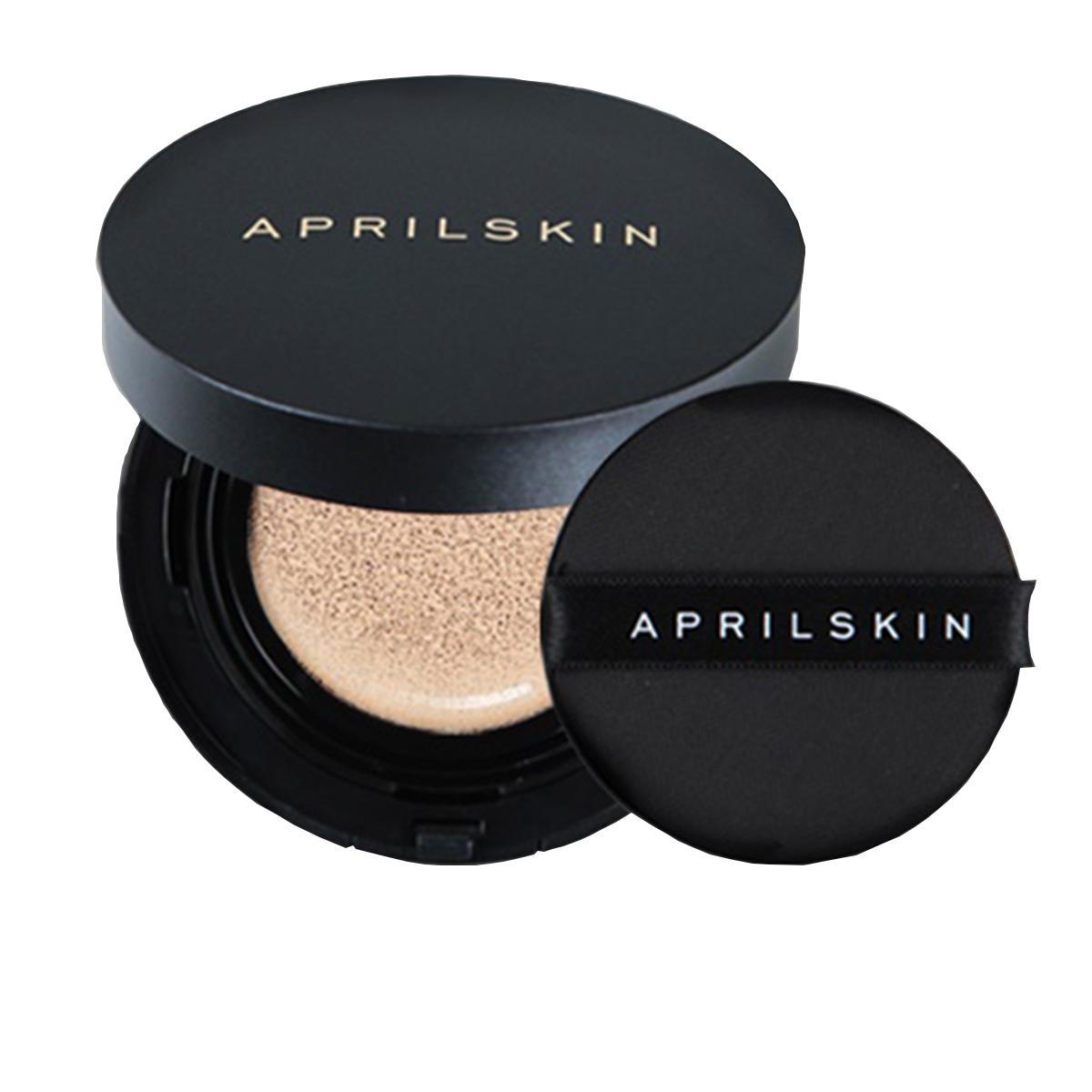 Phấn nước april skin magic snow cushion 2.0 spf50+ pa+++ 15g