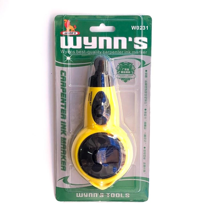 Búng mực quay tay wynn's w0231