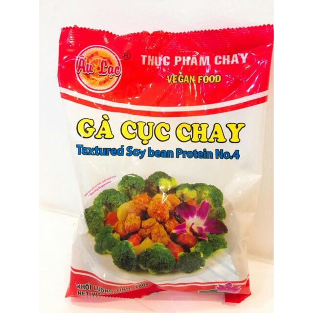 Gà Cục Chay Âu Lạc Gói 100 G