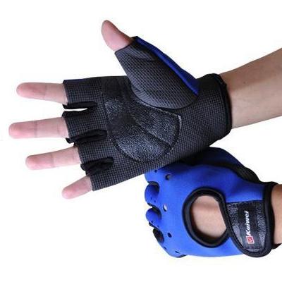 Găng tay tập Gym thể hình Camewin No.0606 (tập gym, đi xe đạp...)